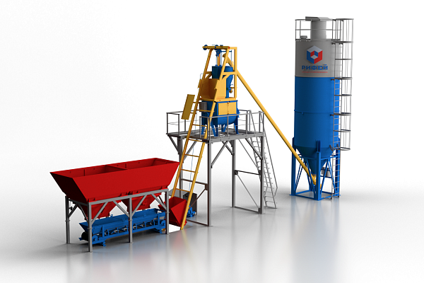 Расчет окупаемости (бизнес-планы) бетонных заводов